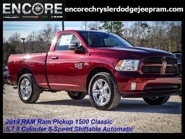 dodge ram 2019 single cab